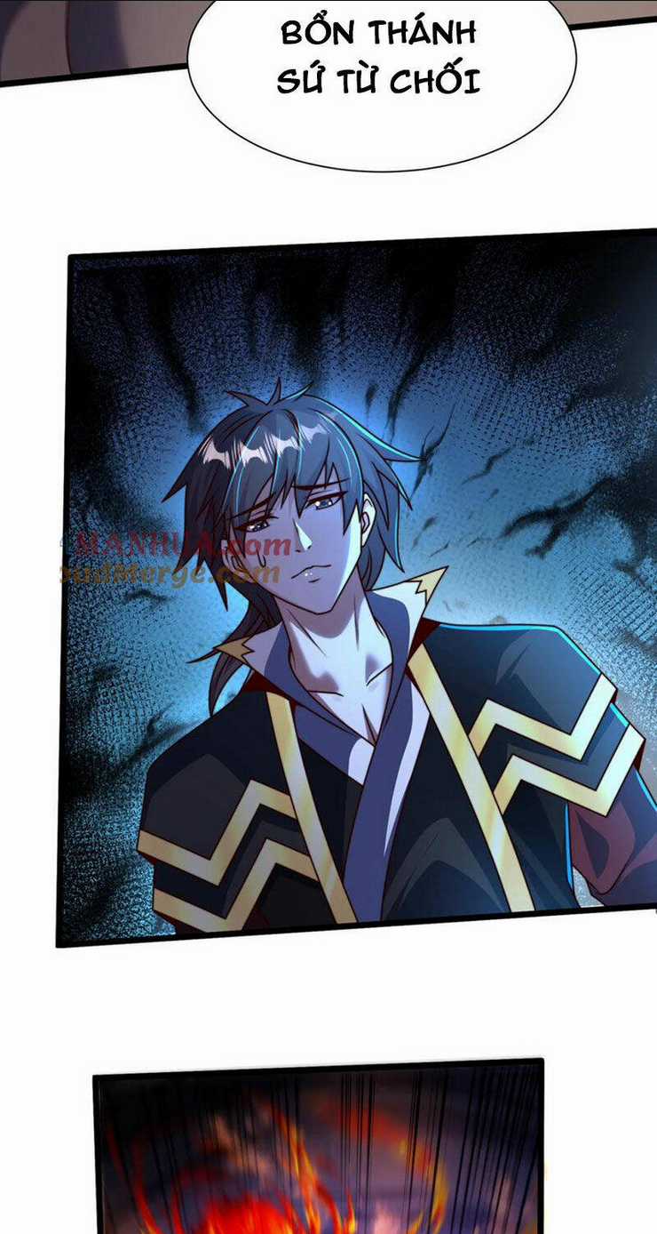 Ta Nuôi Quỷ Ở Trấn Ma Ty Chapter 295 trang 53