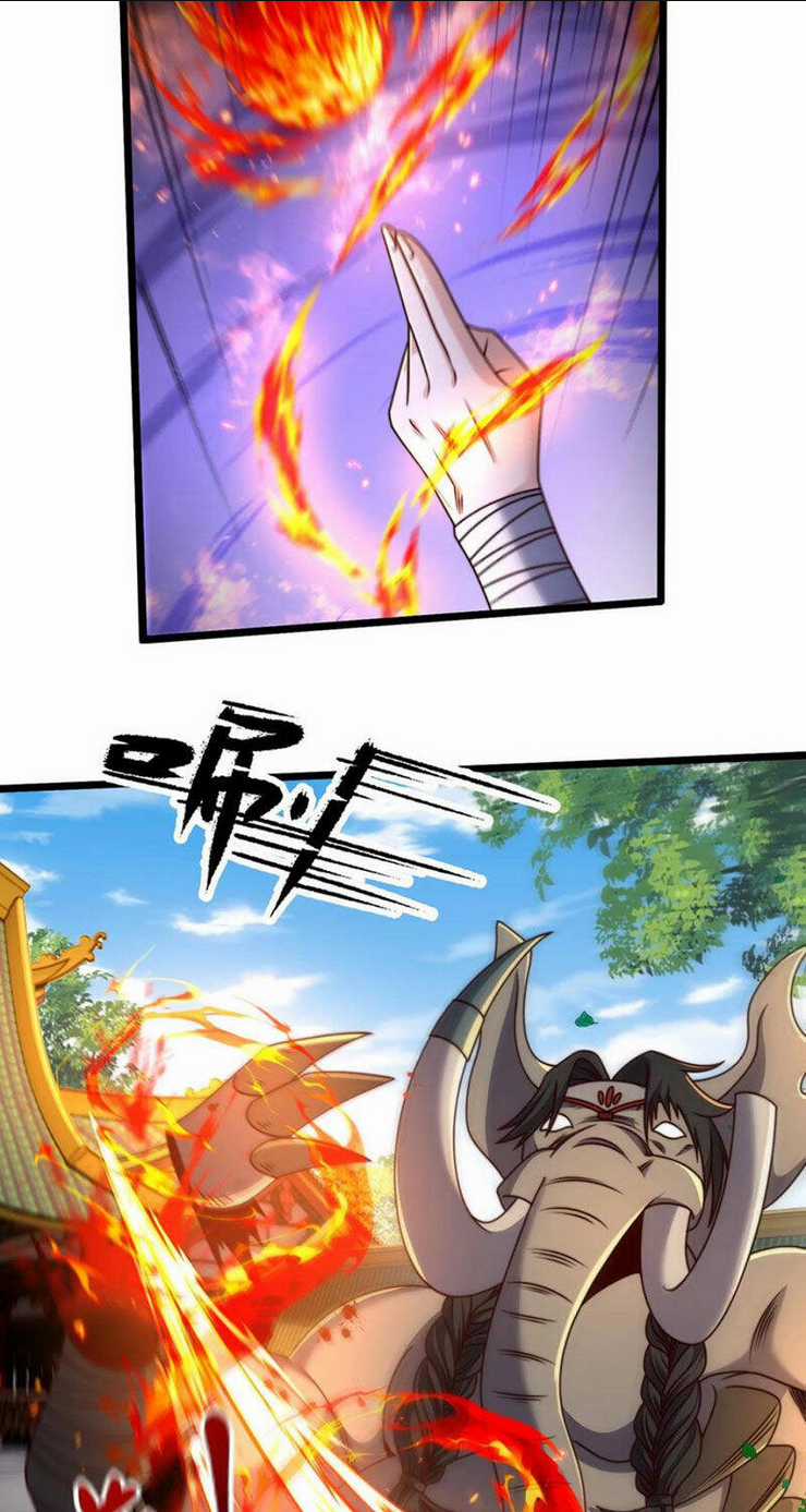 Ta Nuôi Quỷ Ở Trấn Ma Ty Chapter 295 trang 54