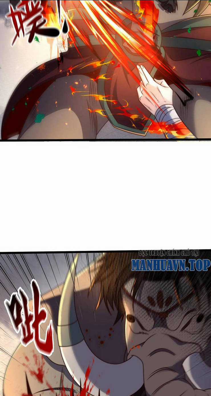 Ta Nuôi Quỷ Ở Trấn Ma Ty Chapter 295 trang 55