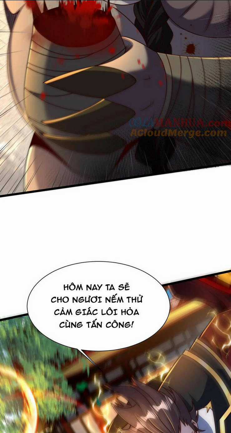 Ta Nuôi Quỷ Ở Trấn Ma Ty Chapter 295 trang 56