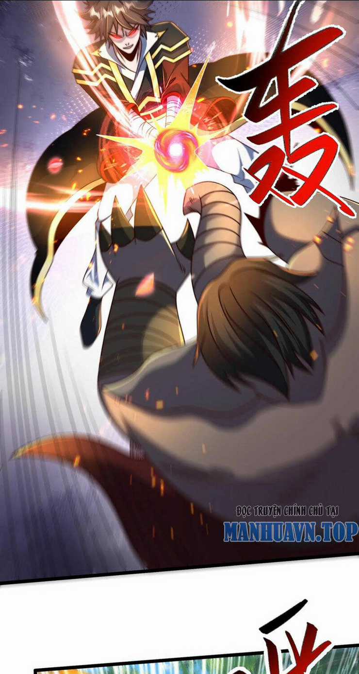 Ta Nuôi Quỷ Ở Trấn Ma Ty Chapter 295 trang 58