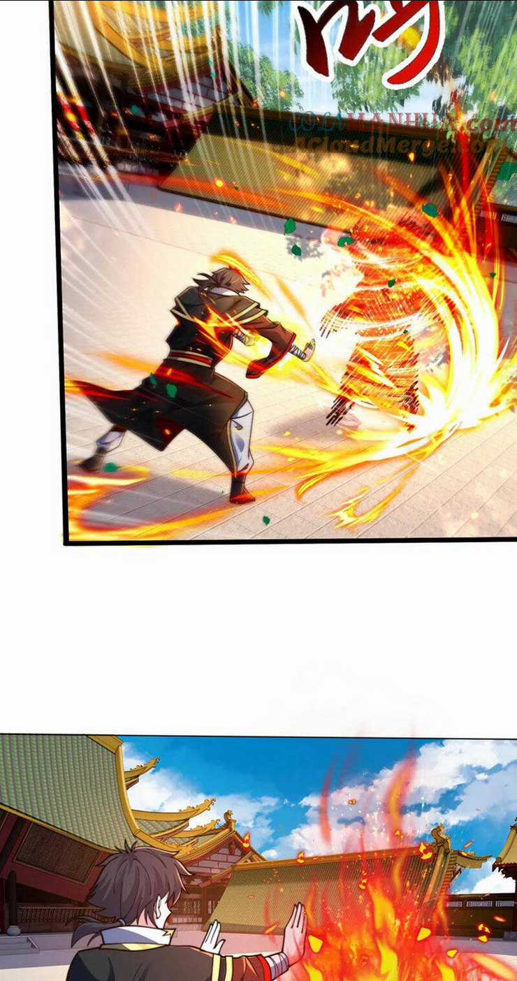 Ta Nuôi Quỷ Ở Trấn Ma Ty Chapter 295 trang 59