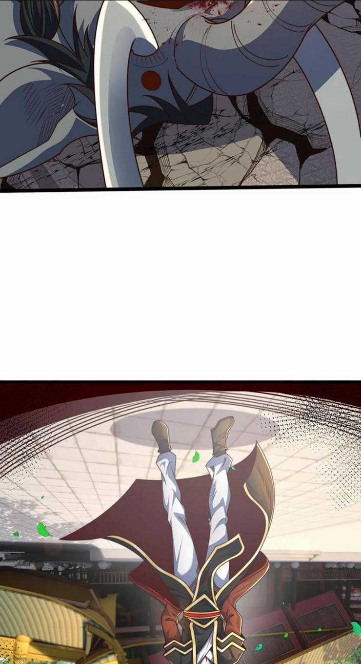 Ta Nuôi Quỷ Ở Trấn Ma Ty Chapter 295 trang 6