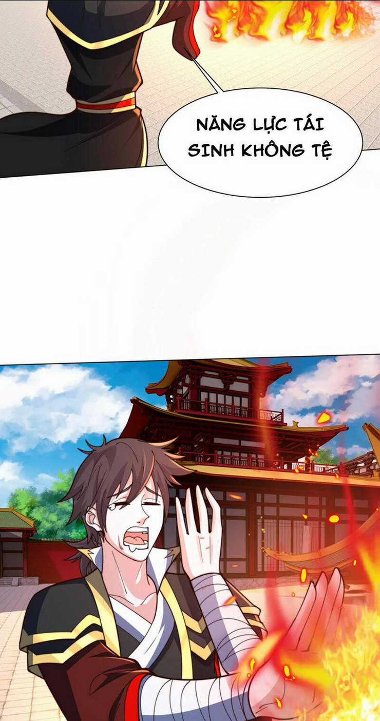 Ta Nuôi Quỷ Ở Trấn Ma Ty Chapter 295 trang 60