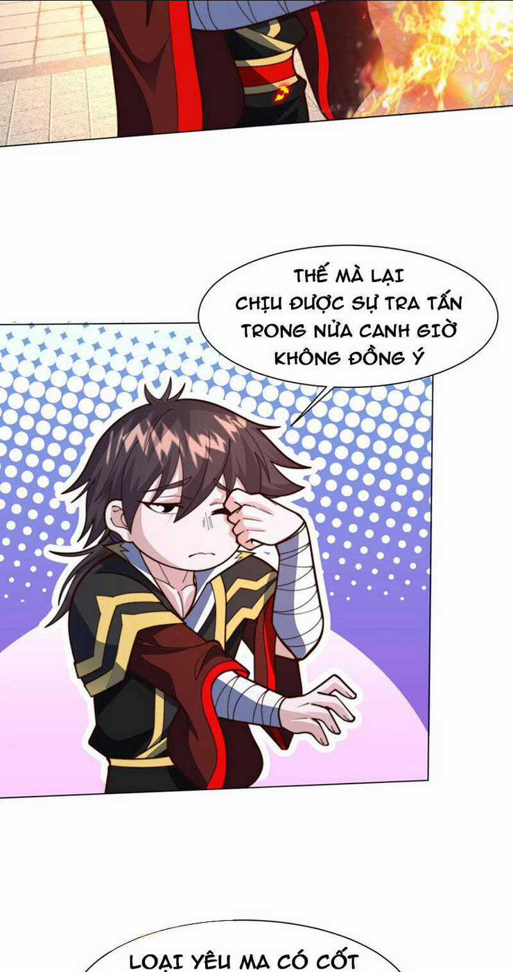 Ta Nuôi Quỷ Ở Trấn Ma Ty Chapter 295 trang 61