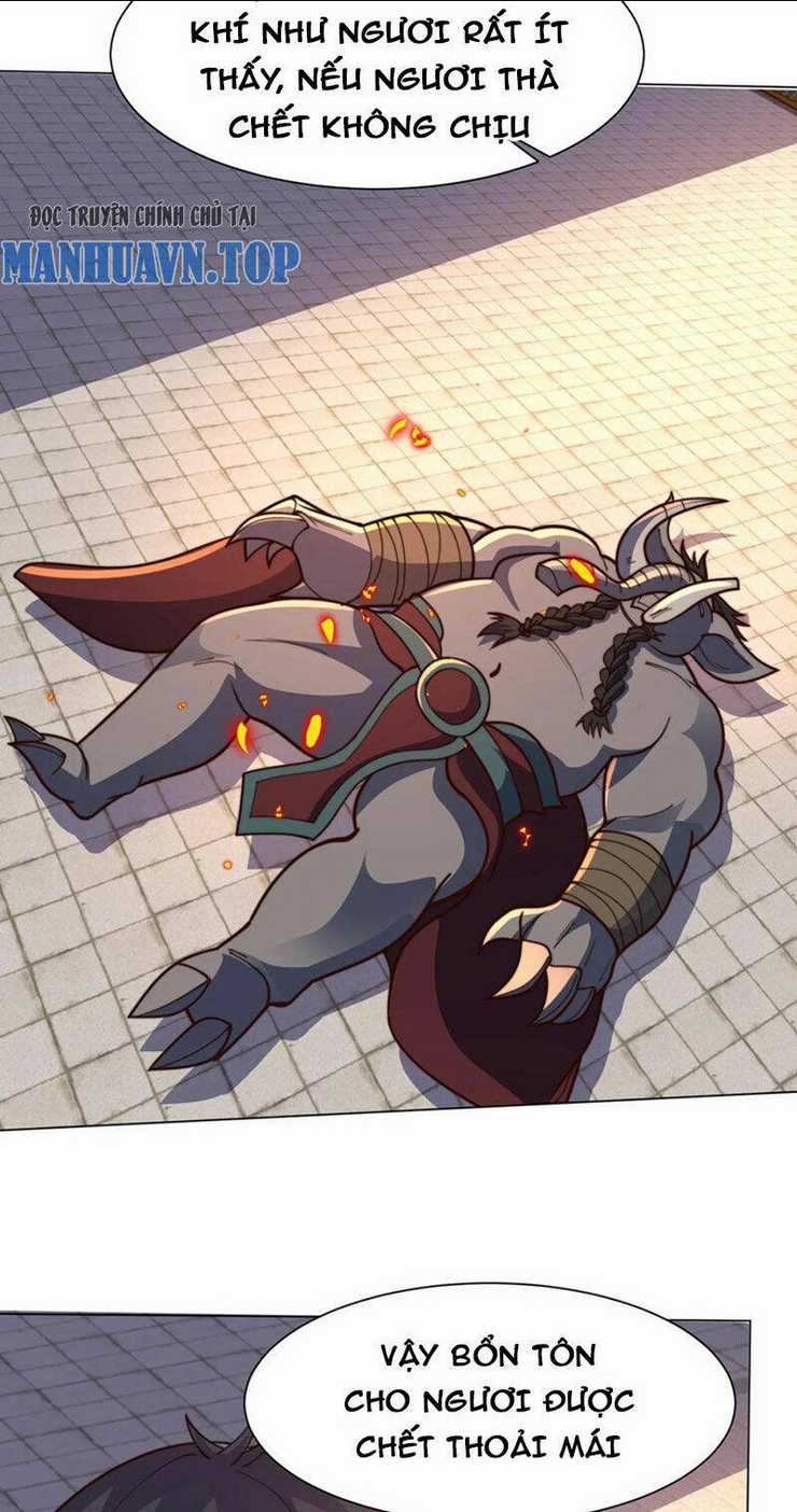 Ta Nuôi Quỷ Ở Trấn Ma Ty Chapter 295 trang 62