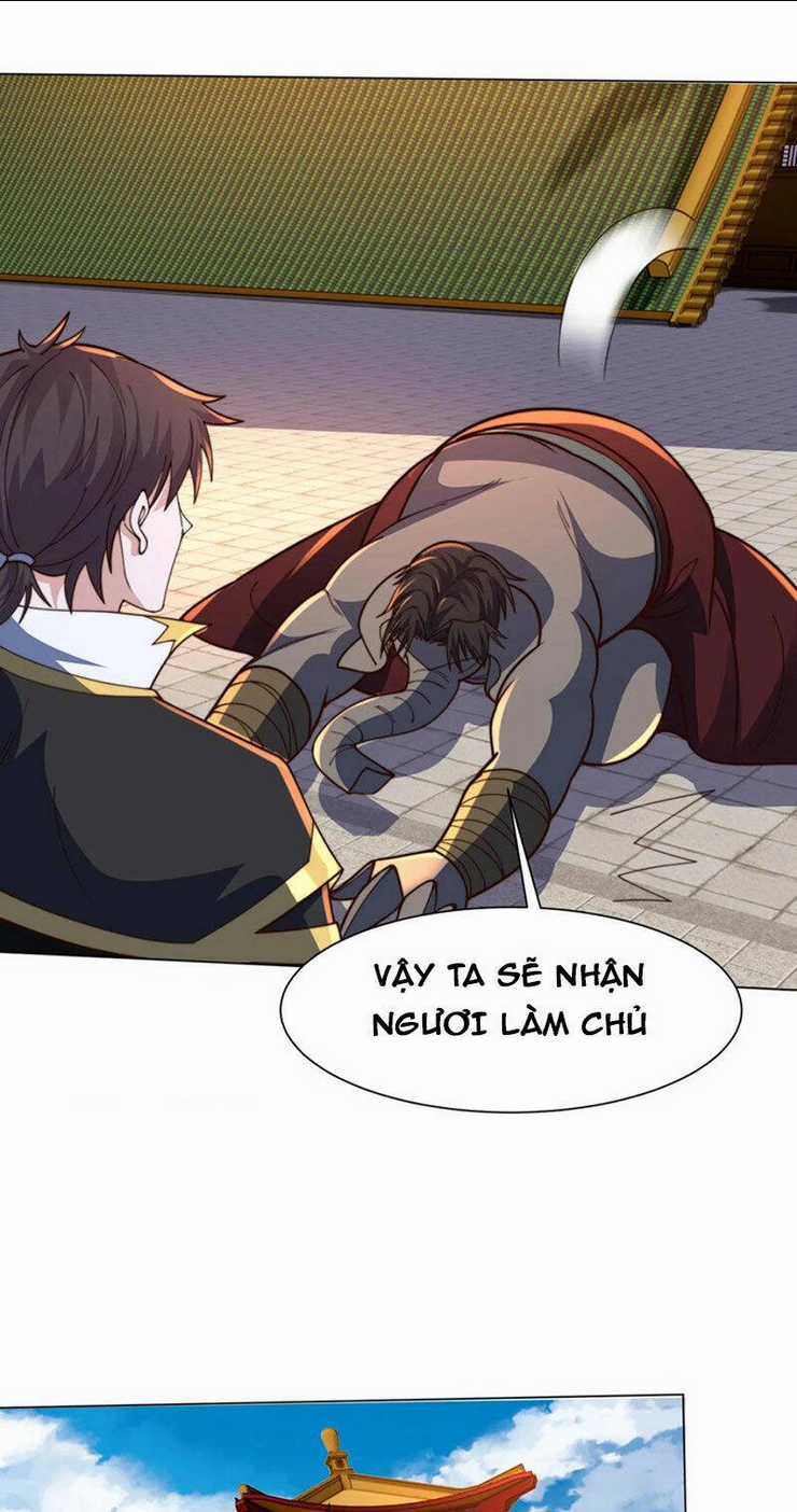 Ta Nuôi Quỷ Ở Trấn Ma Ty Chapter 295 trang 64