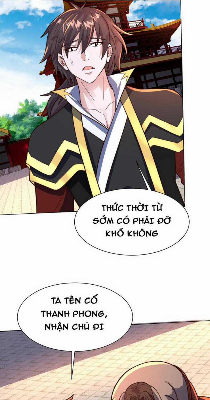 Ta Nuôi Quỷ Ở Trấn Ma Ty Chapter 295 trang 65