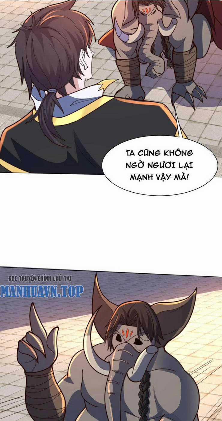 Ta Nuôi Quỷ Ở Trấn Ma Ty Chapter 295 trang 66