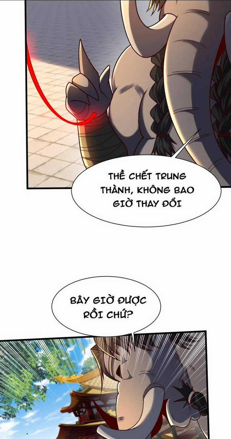 Ta Nuôi Quỷ Ở Trấn Ma Ty Chapter 295 trang 68