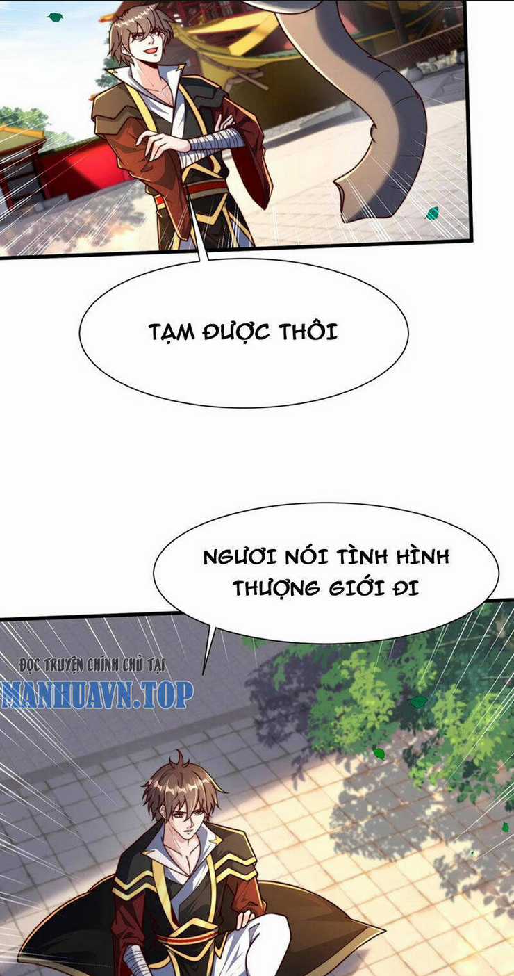 Ta Nuôi Quỷ Ở Trấn Ma Ty Chapter 295 trang 69