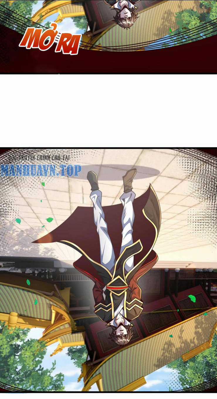 Ta Nuôi Quỷ Ở Trấn Ma Ty Chapter 295 trang 7