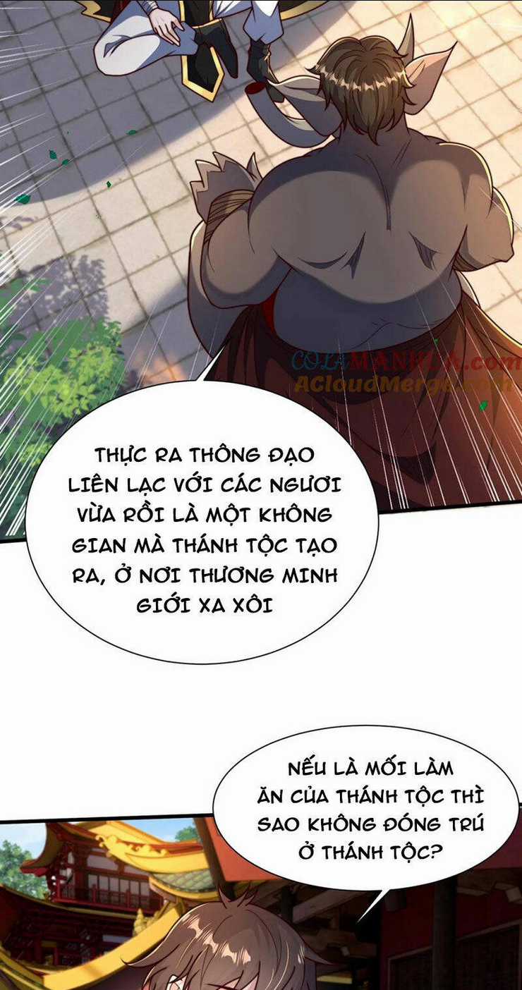 Ta Nuôi Quỷ Ở Trấn Ma Ty Chapter 295 trang 70