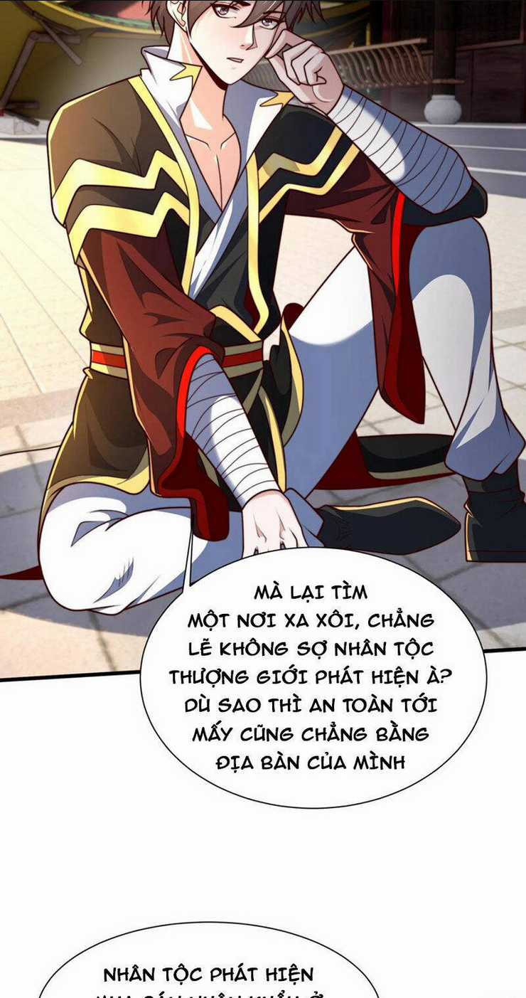 Ta Nuôi Quỷ Ở Trấn Ma Ty Chapter 295 trang 71