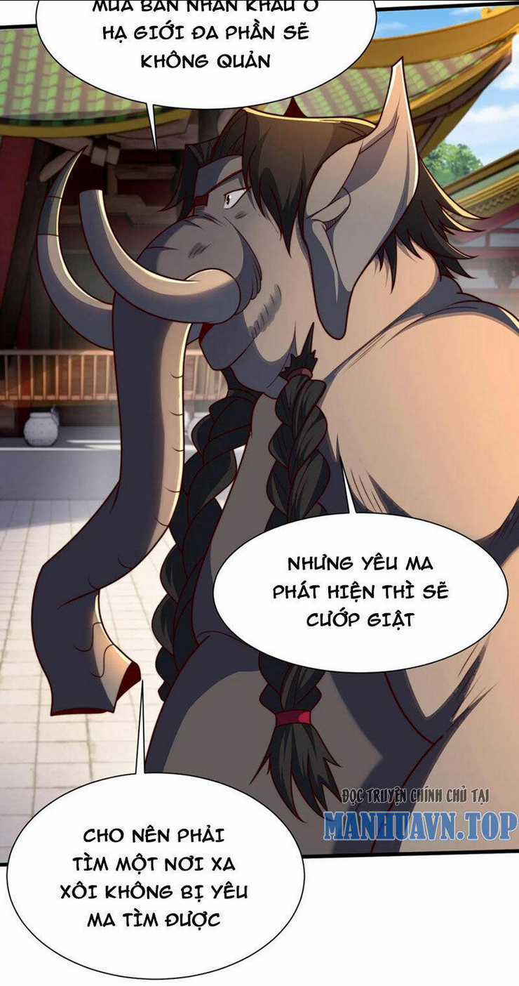 Ta Nuôi Quỷ Ở Trấn Ma Ty Chapter 295 trang 72