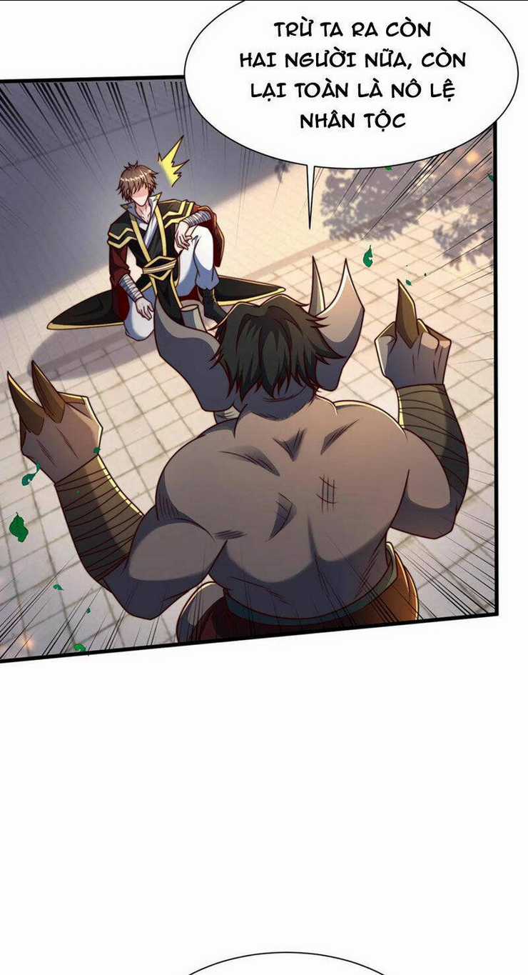 Ta Nuôi Quỷ Ở Trấn Ma Ty Chapter 295 trang 74