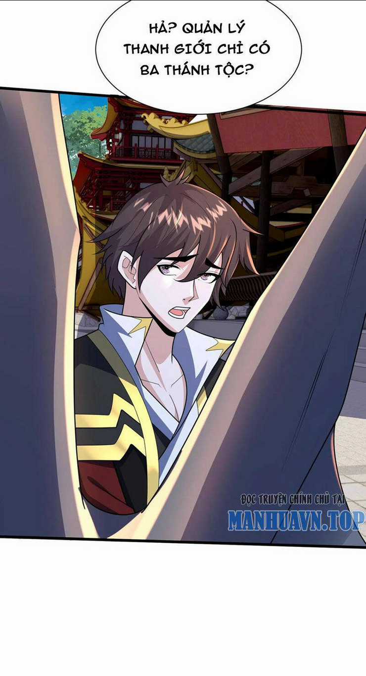 Ta Nuôi Quỷ Ở Trấn Ma Ty Chapter 295 trang 75