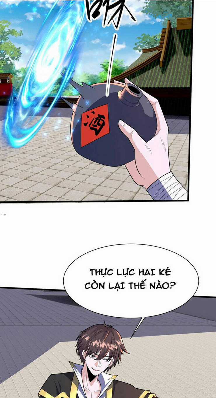 Ta Nuôi Quỷ Ở Trấn Ma Ty Chapter 295 trang 77