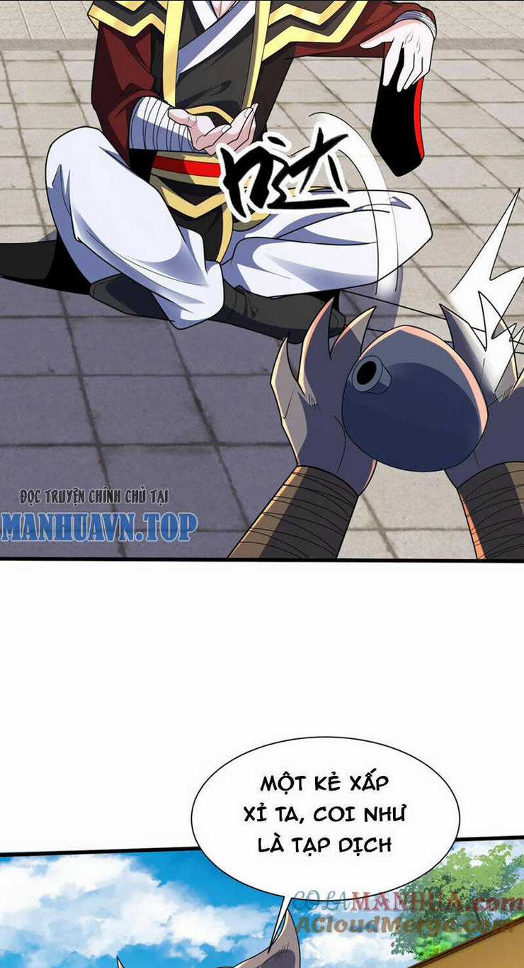 Ta Nuôi Quỷ Ở Trấn Ma Ty Chapter 295 trang 78