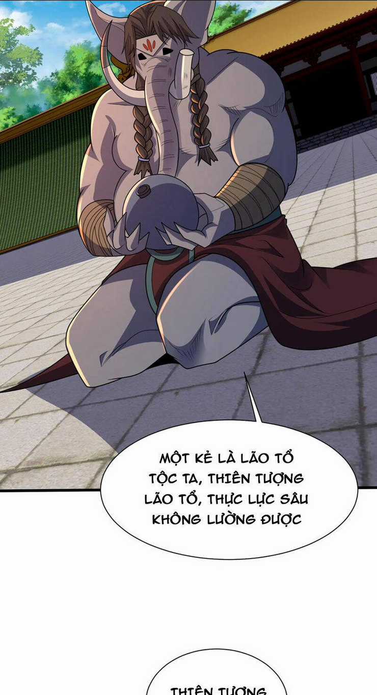 Ta Nuôi Quỷ Ở Trấn Ma Ty Chapter 295 trang 79