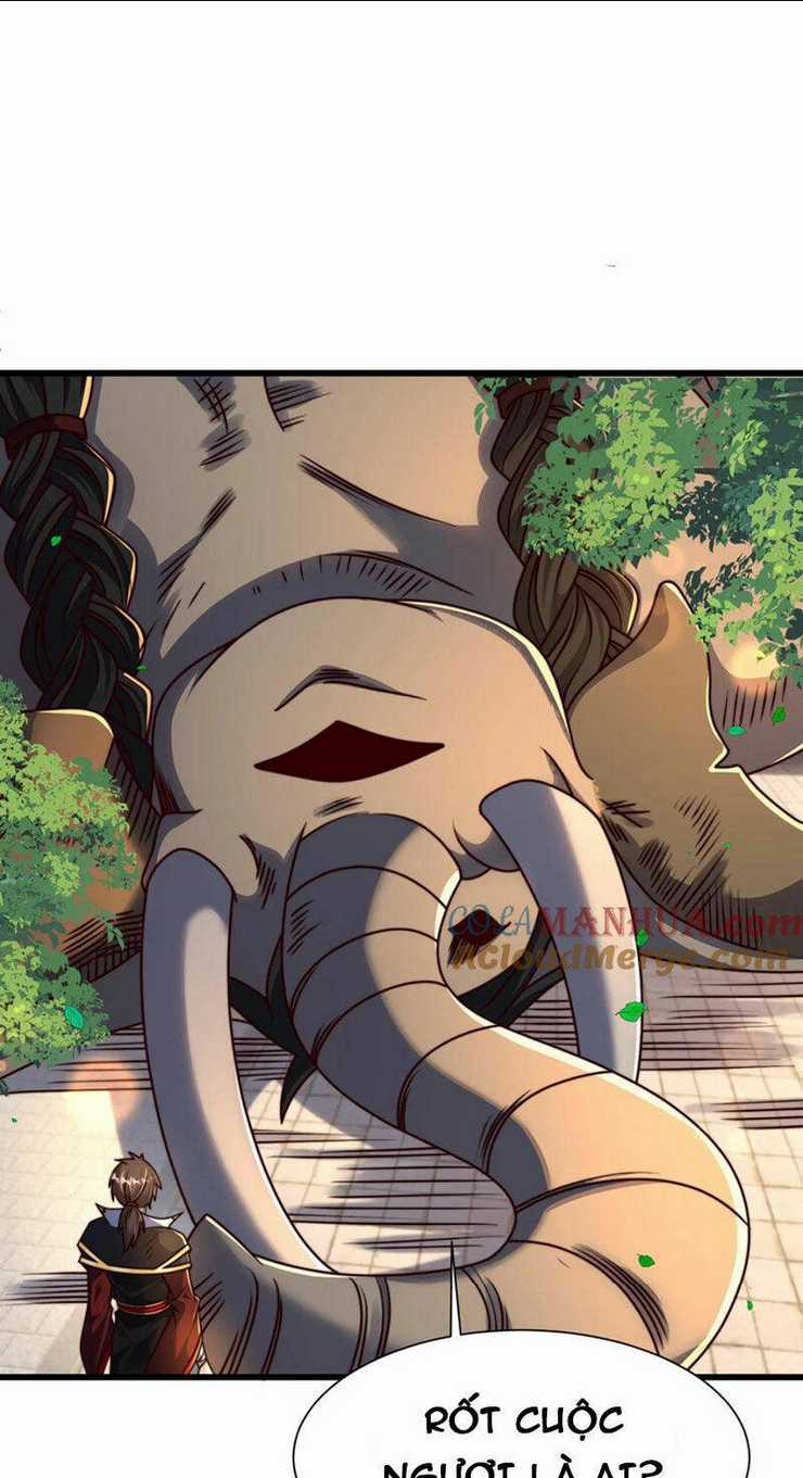 Ta Nuôi Quỷ Ở Trấn Ma Ty Chapter 295 trang 8