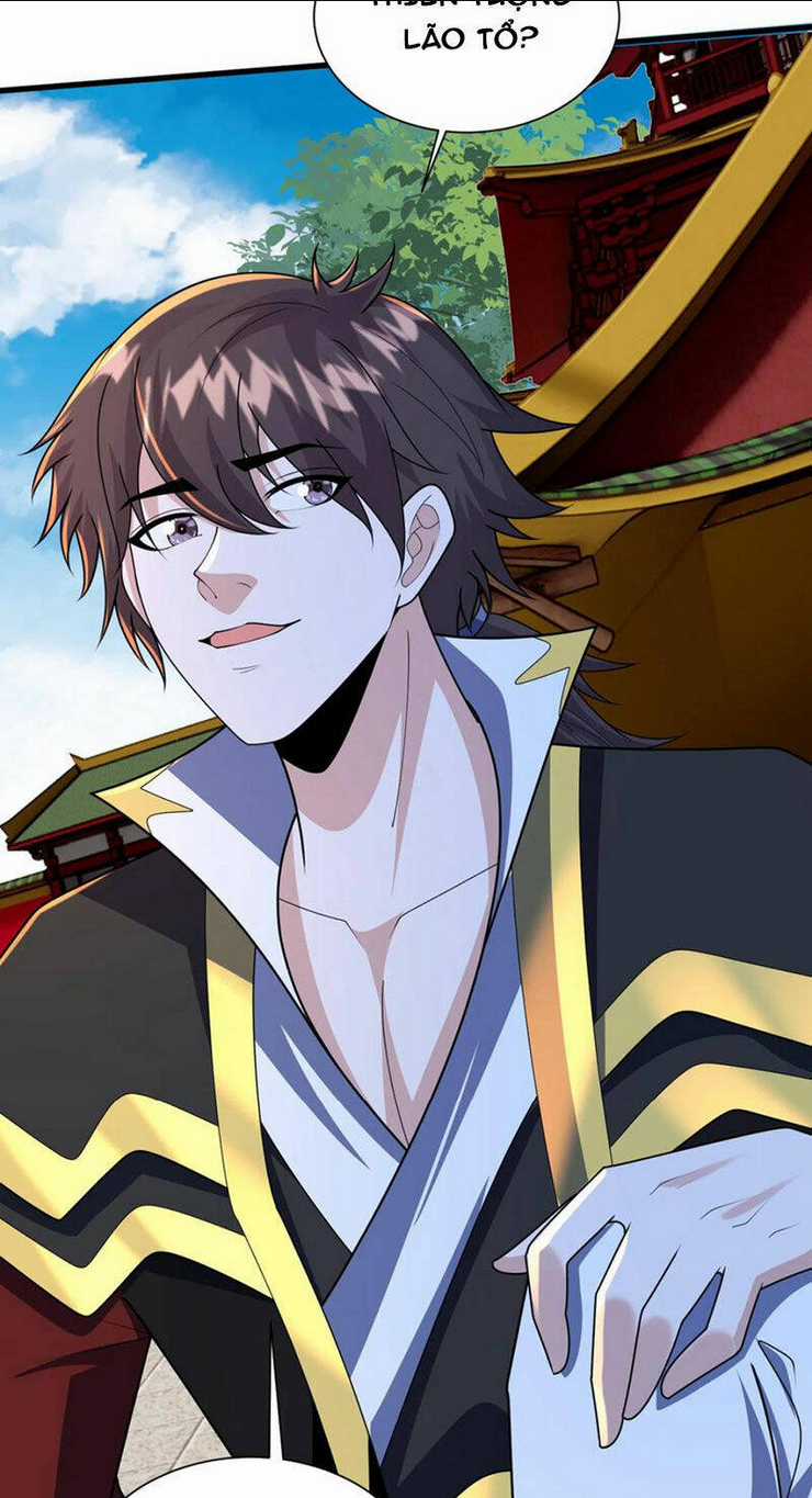 Ta Nuôi Quỷ Ở Trấn Ma Ty Chapter 295 trang 80