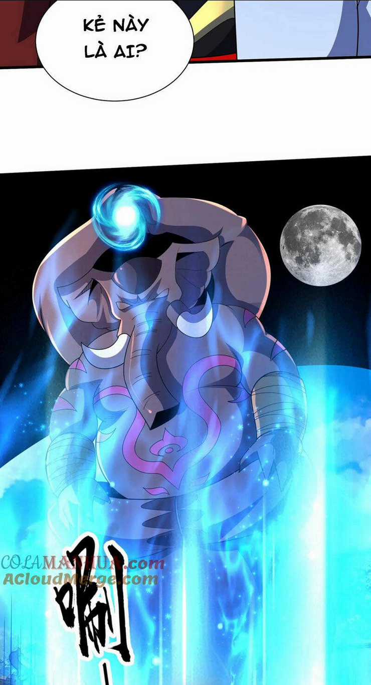 Ta Nuôi Quỷ Ở Trấn Ma Ty Chapter 295 trang 81