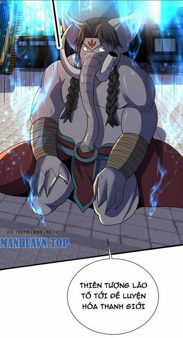 Ta Nuôi Quỷ Ở Trấn Ma Ty Chapter 295 trang 82