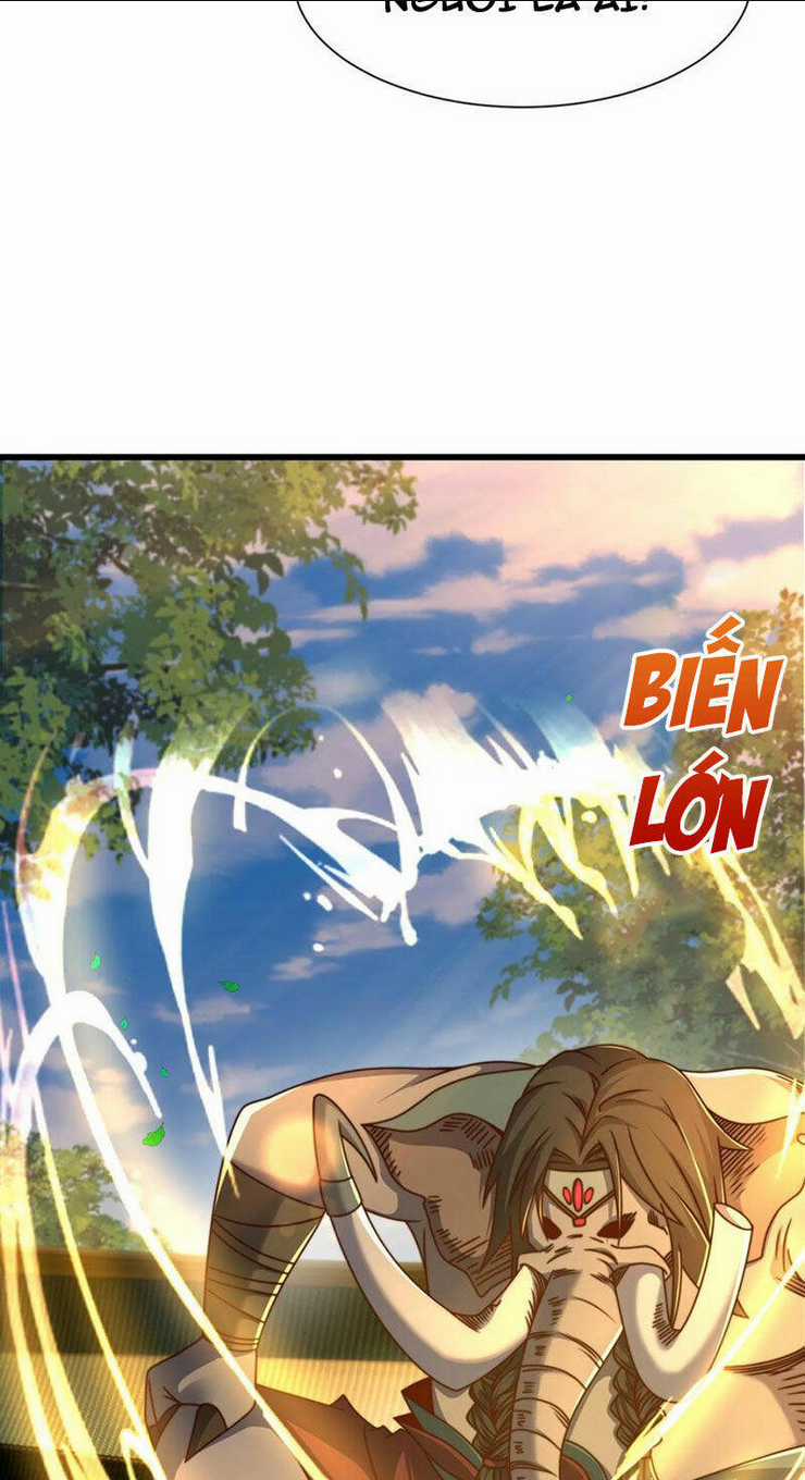 Ta Nuôi Quỷ Ở Trấn Ma Ty Chapter 295 trang 9