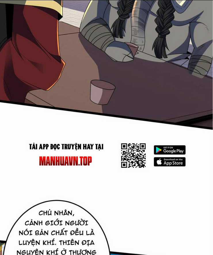 Ta Nuôi Quỷ Ở Trấn Ma Ty Chapter 296 trang 12