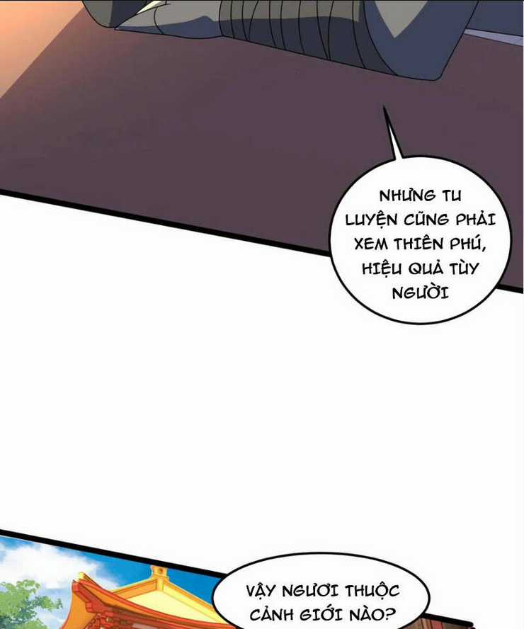 Ta Nuôi Quỷ Ở Trấn Ma Ty Chapter 296 trang 14