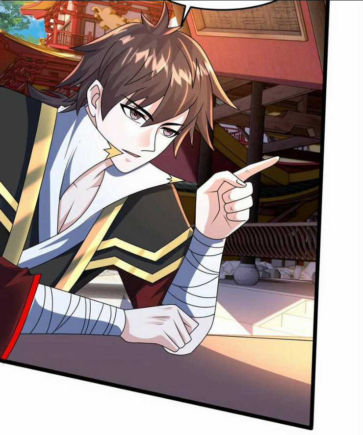 Ta Nuôi Quỷ Ở Trấn Ma Ty Chapter 296 trang 15