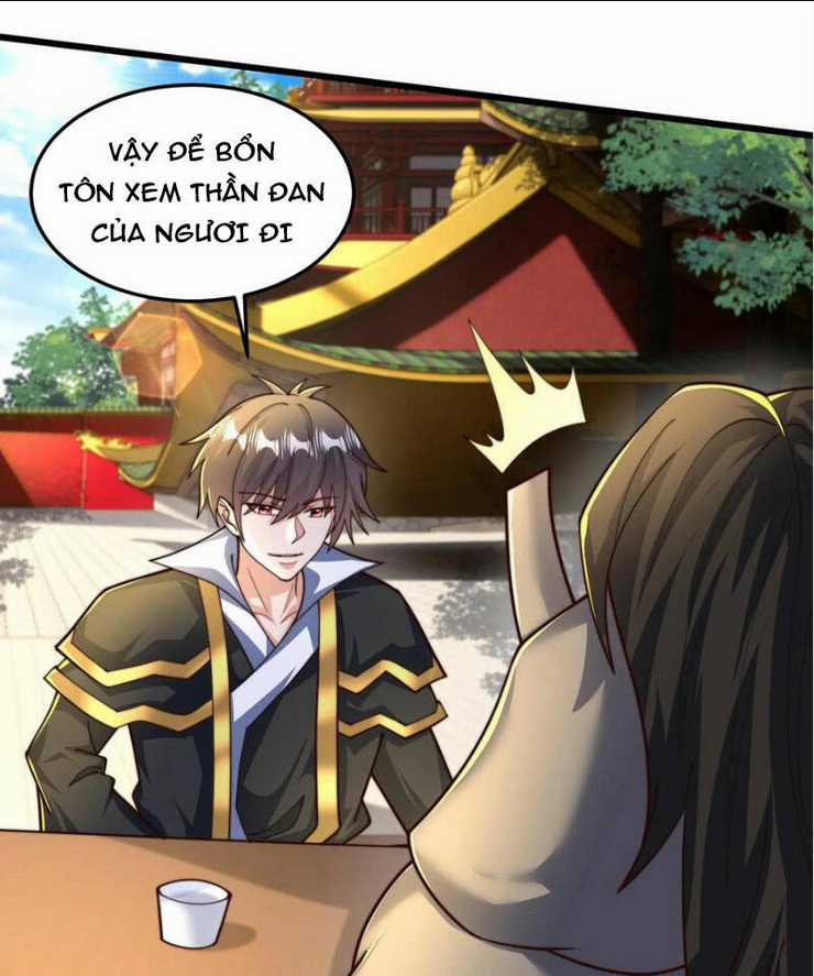 Ta Nuôi Quỷ Ở Trấn Ma Ty Chapter 296 trang 18