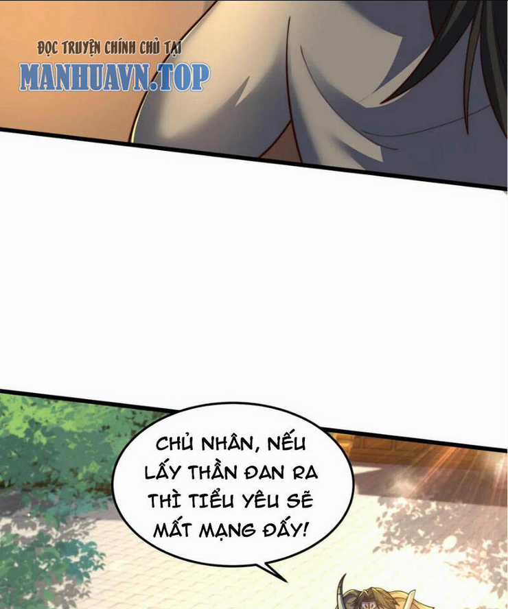 Ta Nuôi Quỷ Ở Trấn Ma Ty Chapter 296 trang 19