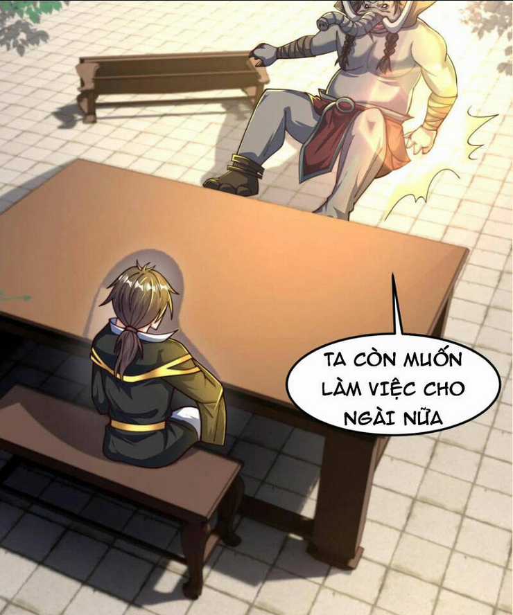 Ta Nuôi Quỷ Ở Trấn Ma Ty Chapter 296 trang 20