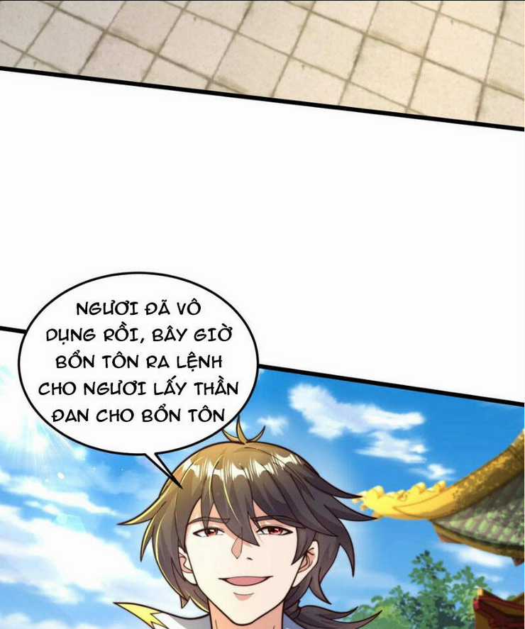 Ta Nuôi Quỷ Ở Trấn Ma Ty Chapter 296 trang 21