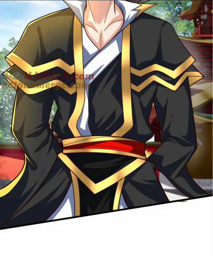 Ta Nuôi Quỷ Ở Trấn Ma Ty Chapter 296 trang 22