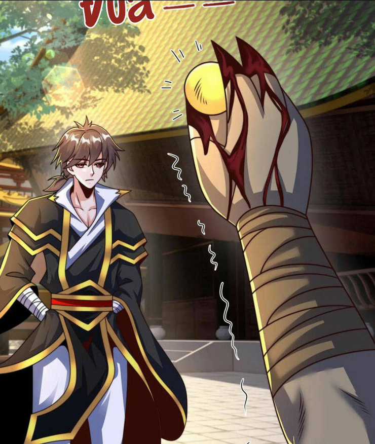 Ta Nuôi Quỷ Ở Trấn Ma Ty Chapter 296 trang 27