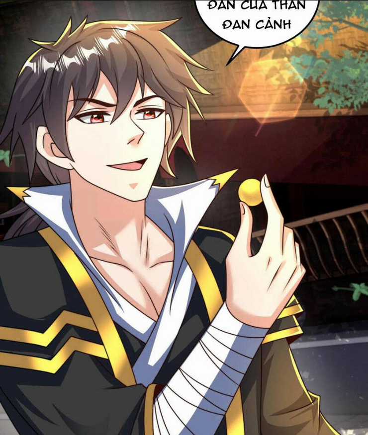 Ta Nuôi Quỷ Ở Trấn Ma Ty Chapter 296 trang 29