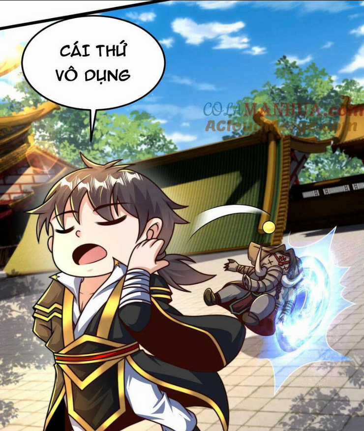 Ta Nuôi Quỷ Ở Trấn Ma Ty Chapter 296 trang 31