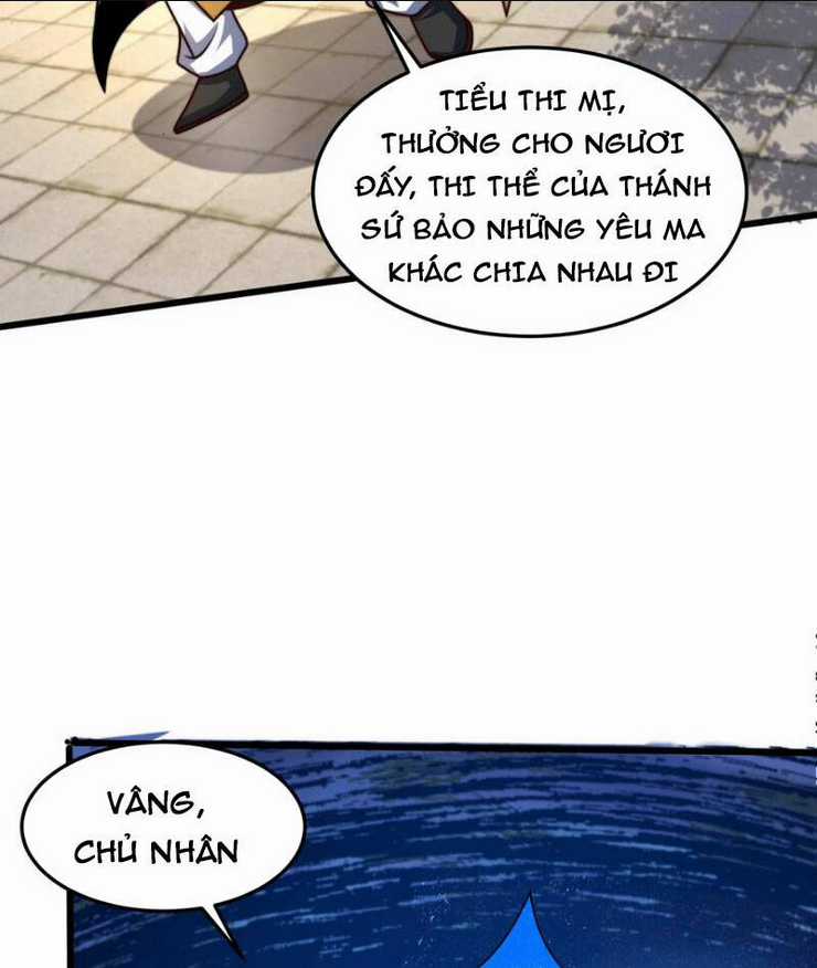 Ta Nuôi Quỷ Ở Trấn Ma Ty Chapter 296 trang 32