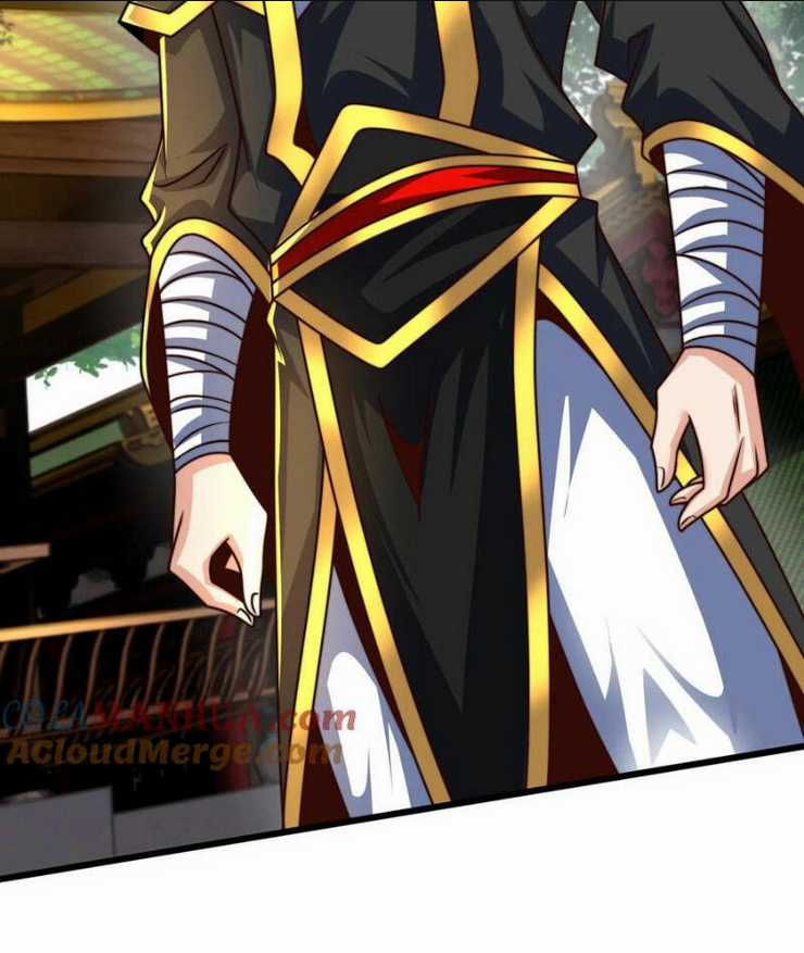 Ta Nuôi Quỷ Ở Trấn Ma Ty Chapter 296 trang 35