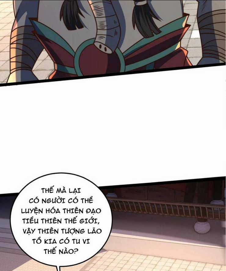 Ta Nuôi Quỷ Ở Trấn Ma Ty Chapter 296 trang 4