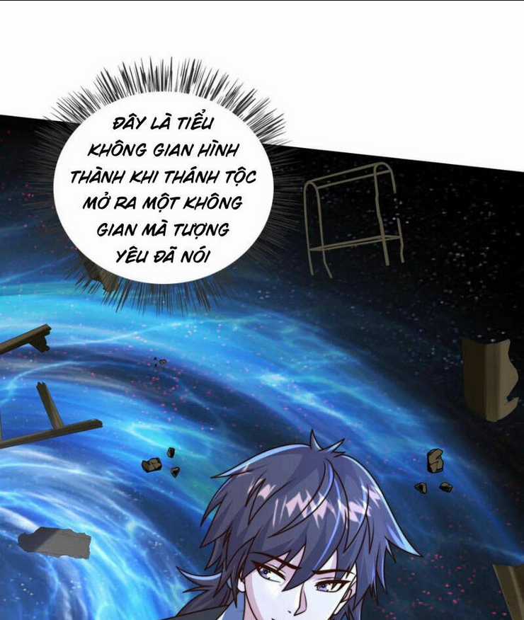 Ta Nuôi Quỷ Ở Trấn Ma Ty Chapter 296 trang 46