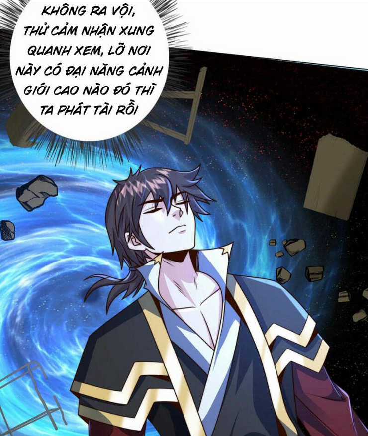 Ta Nuôi Quỷ Ở Trấn Ma Ty Chapter 296 trang 48