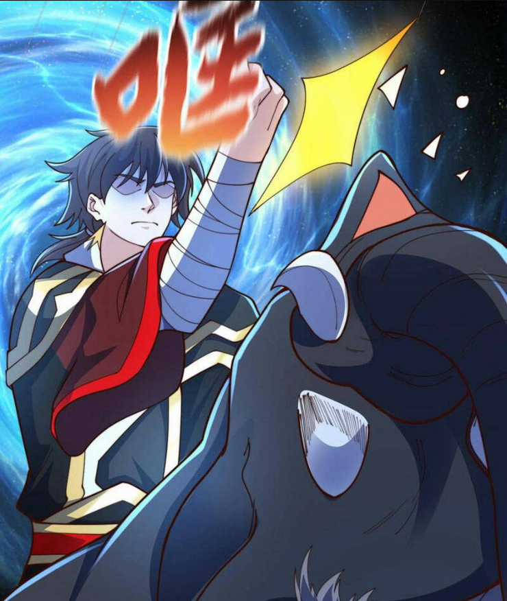 Ta Nuôi Quỷ Ở Trấn Ma Ty Chapter 296 trang 61