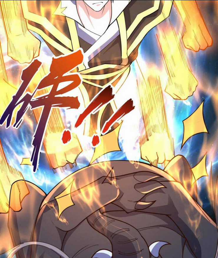 Ta Nuôi Quỷ Ở Trấn Ma Ty Chapter 296 trang 65