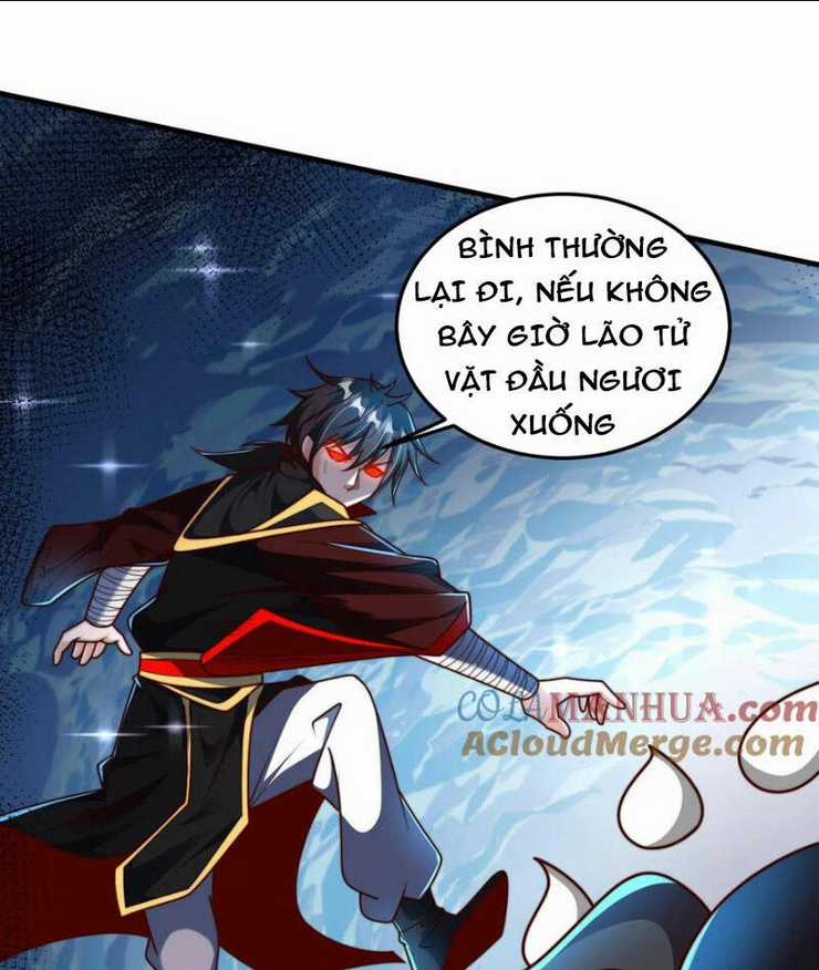 Ta Nuôi Quỷ Ở Trấn Ma Ty Chapter 296 trang 71