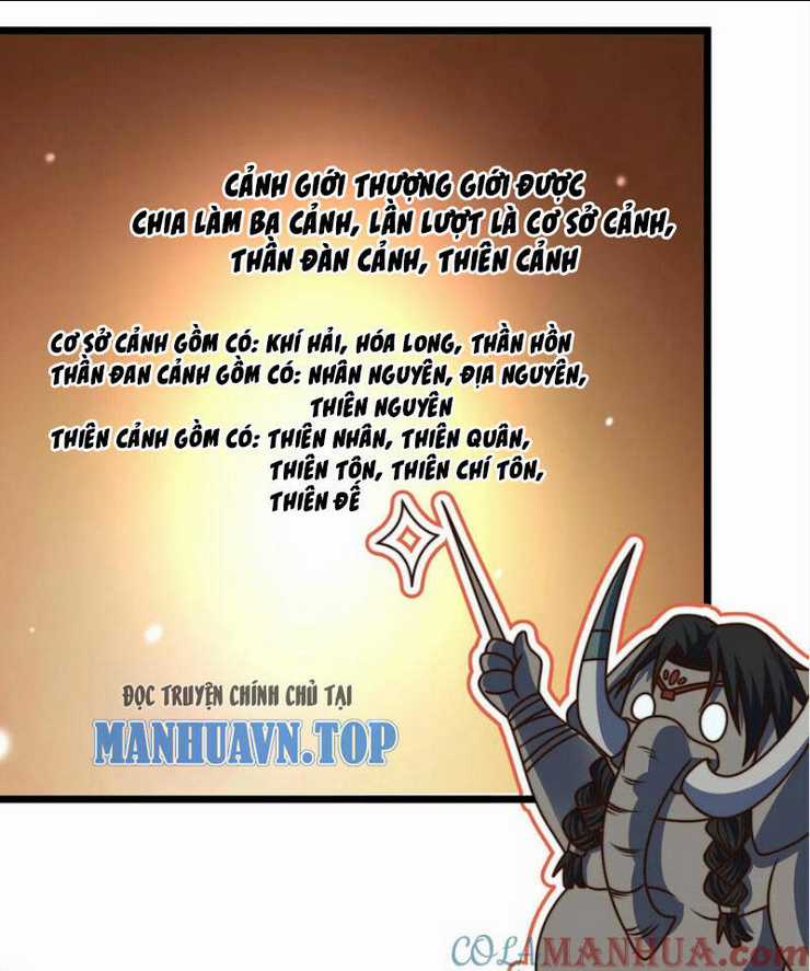 Ta Nuôi Quỷ Ở Trấn Ma Ty Chapter 296 trang 8