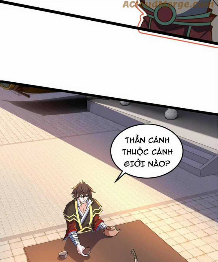 Ta Nuôi Quỷ Ở Trấn Ma Ty Chapter 296 trang 9